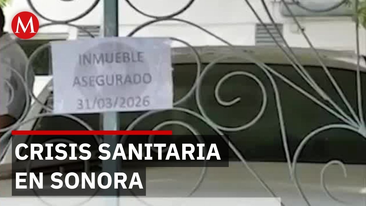 Fiscal&iacute;a de Sonora investiga homicidios tras aplicaci&oacute;n de sueros vitaminados