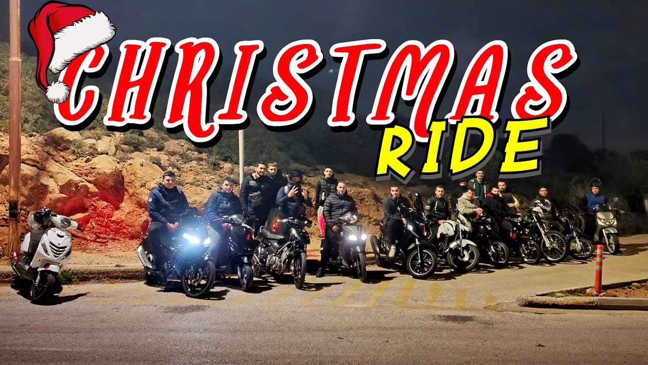 🎅Χριστουγεννιάτικη Βόλτα στην Αθήνα! - Πατήματα, χαβαλές και απρόοπτα...