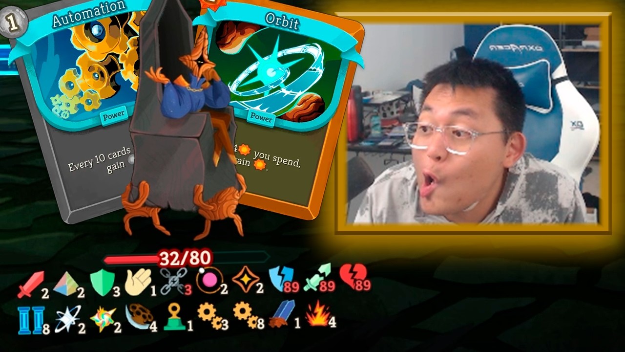 How many Powers?! / Amaz / Slay the Spire 2