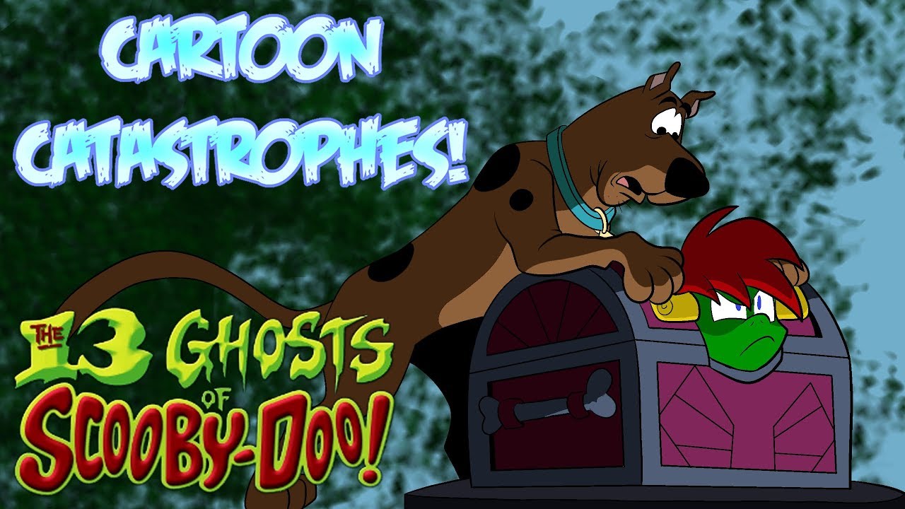 Cartoon Catastrophes - The 13 Ghosts of Scooby-Doo