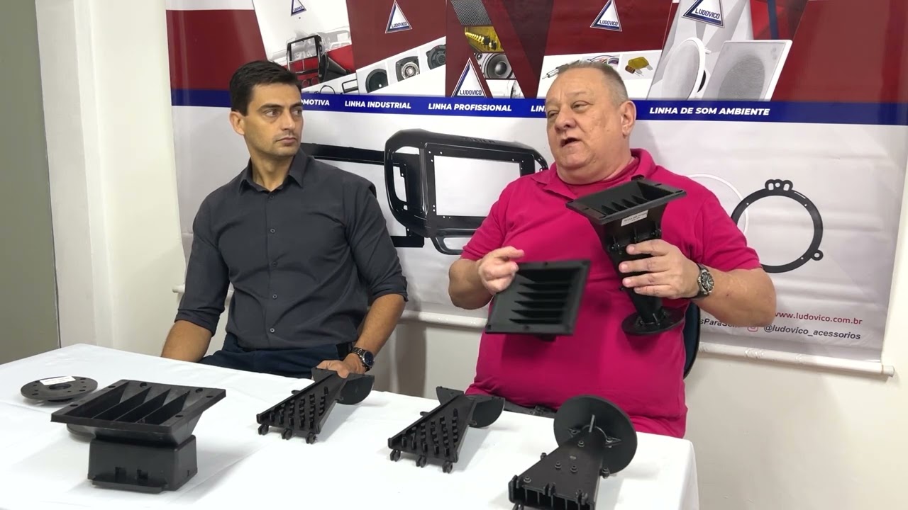 Guia de Ondas Ludovico