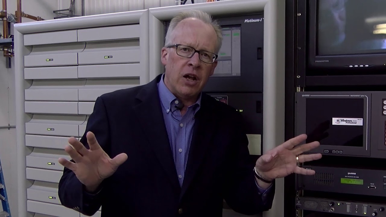 MPTA Transmitter Site Tour