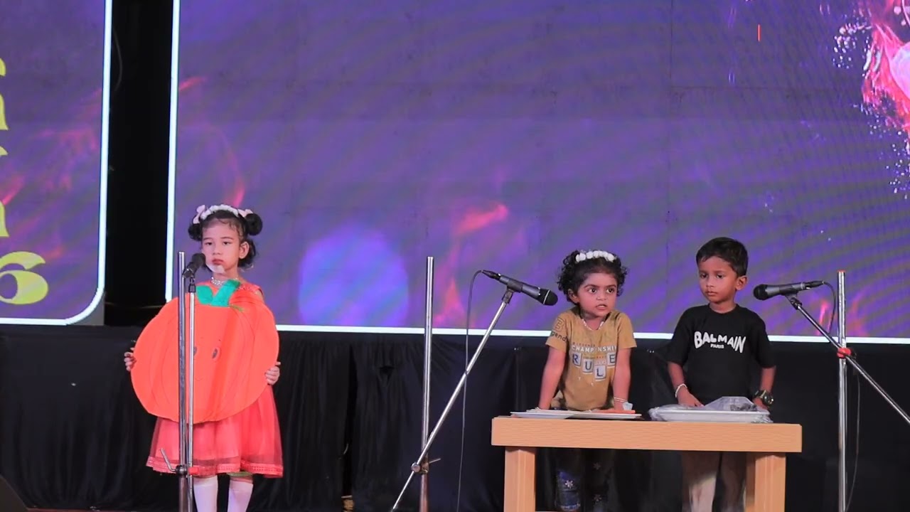 Mishkara'26🍃Darul Hidaya Higher Secondary School, EdappalAnnual Day Celebration 🎉 PRE KG