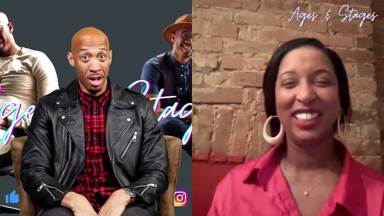 Comedian ASHIMA FRANKLIN Talks Katt Williams Lawsuit, Mo'Nique, Hoe Phase at 40 and MORE!
