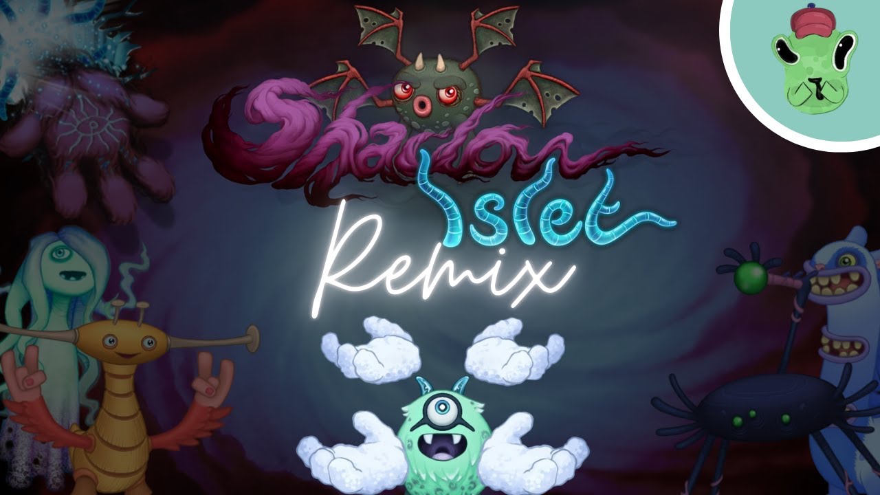 Shadow Islet Remix | My Singing Monsters