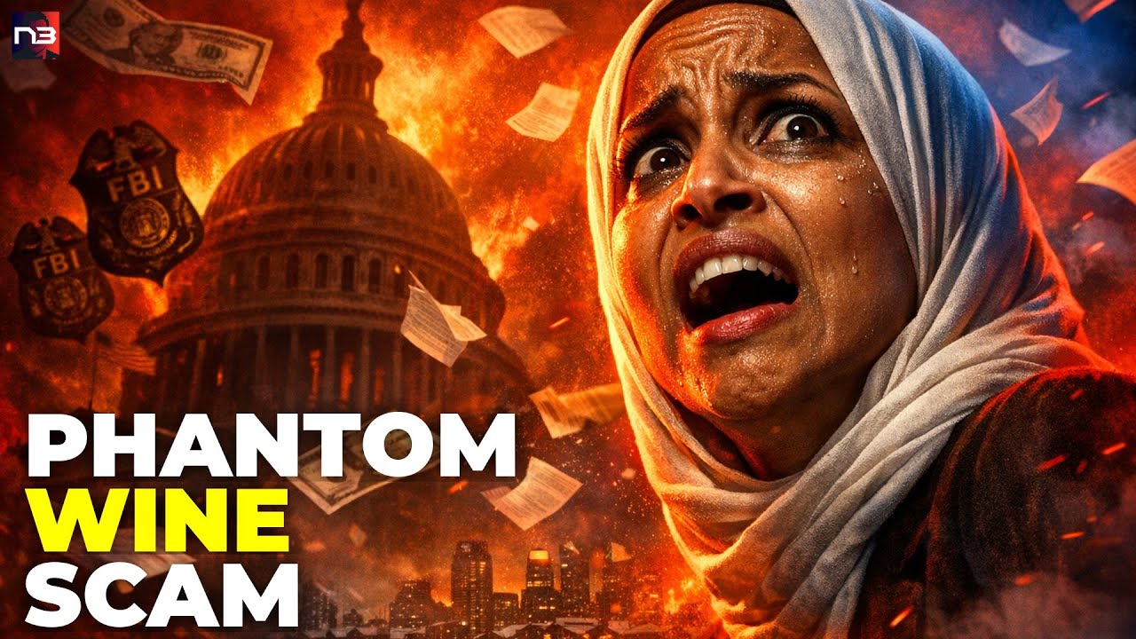 Confirmed: Ilhan Omar's Secret Wealth Scheme &mdash; Congress Is STUNNED