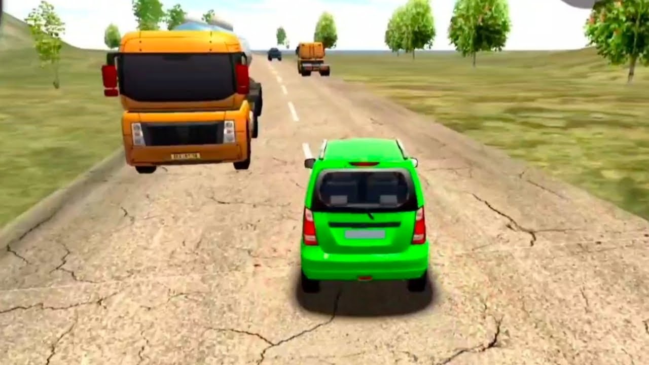 Indian Car Driving 3D (2)