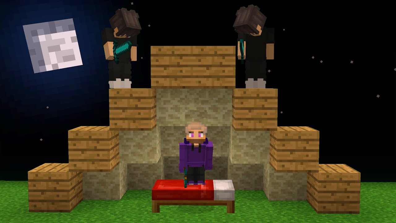 Я играл в САМЫЙ СТРАШНЫЙ режим Bedwars..