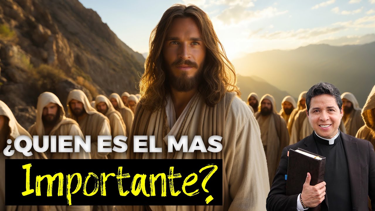 🔴¿QUIEN ES EL MAS IMPORTANTE?🔥P. Mario Castañeda