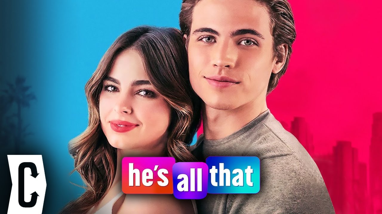 Addison Rae and Tanner Buchanan on He’s All That, Mean Girls, and Instagram