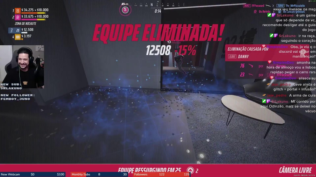 RANKED - Pegando platinum