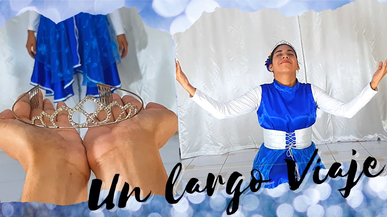 Un largo viaje Danza Libre