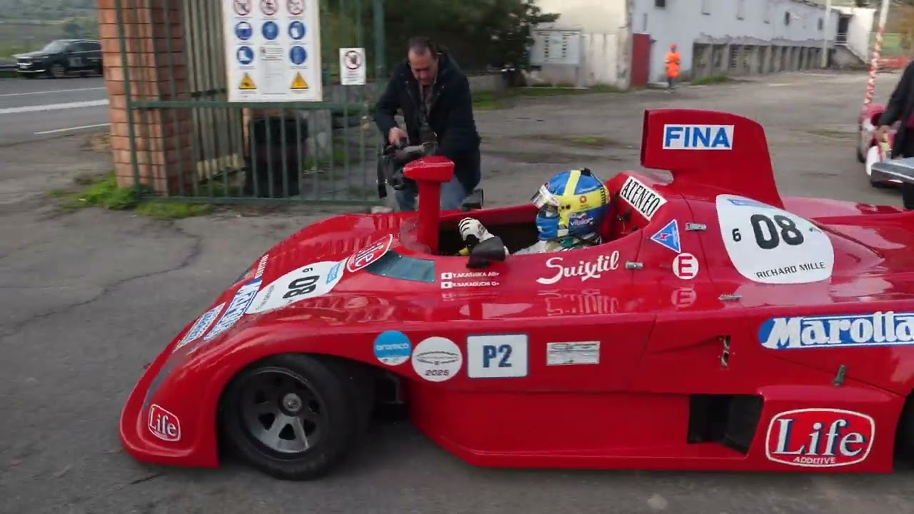 TARGA FLORIO, Piccolo omaggio ad Eugenio Renna , Armando Floridia e Yasuo Akashika .