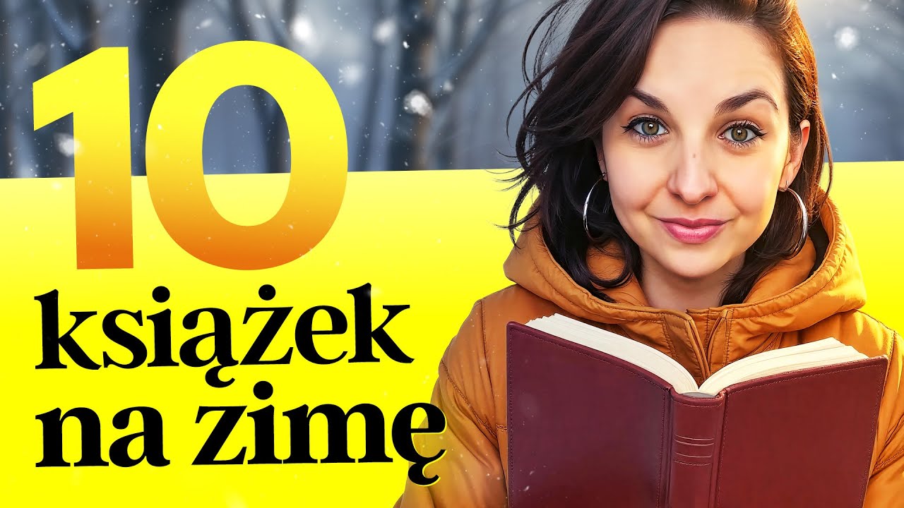 Książki na zimę 2025
