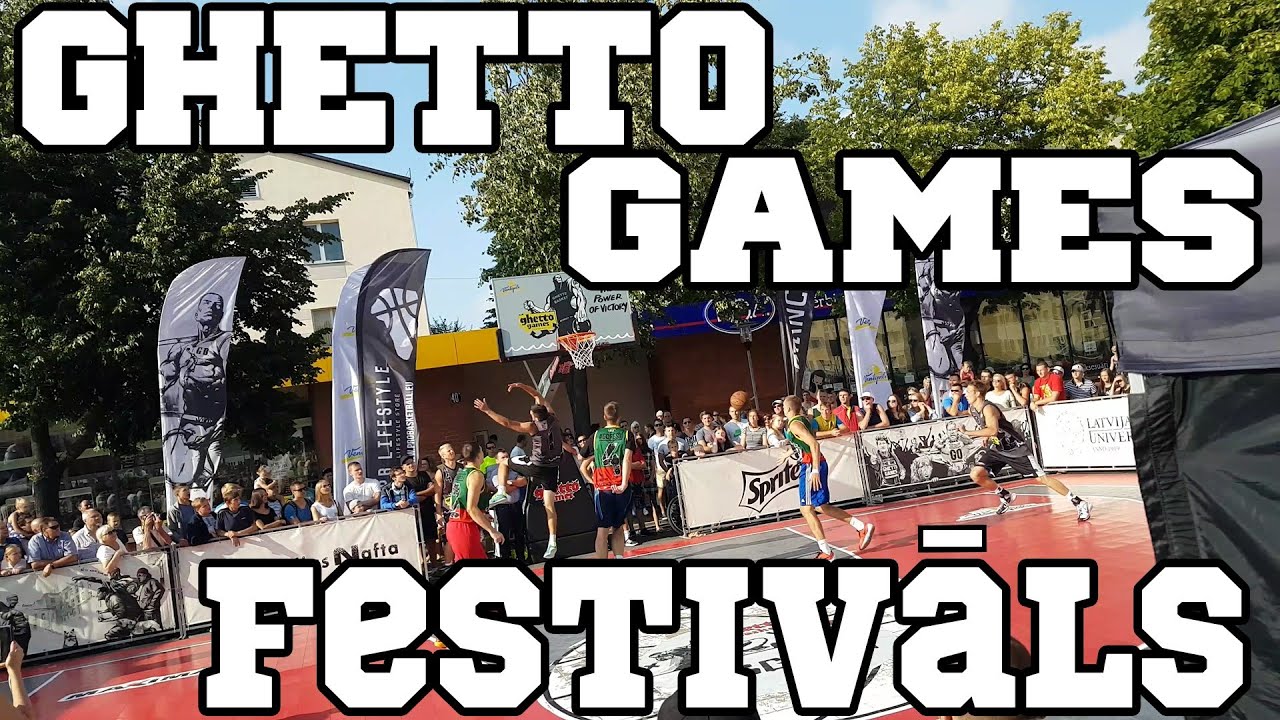 GHETTO GAMES FESTIVĀLS VENTSPILĪ (Troll Edition)