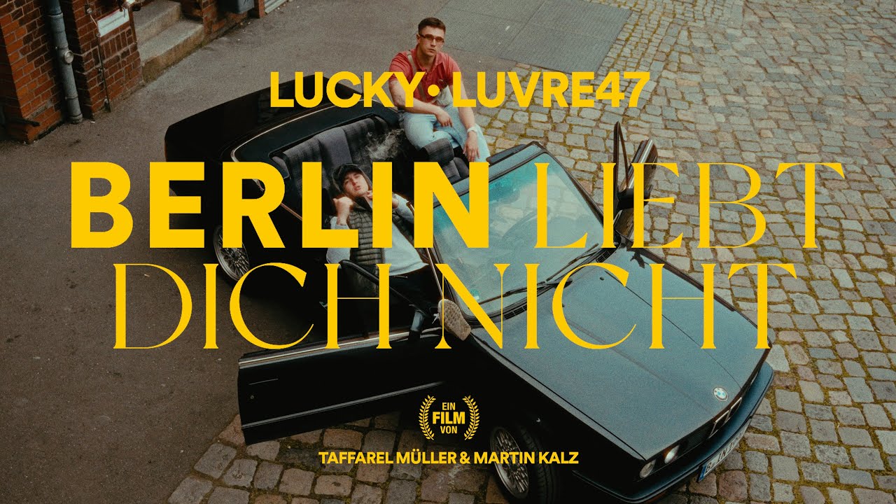 Teuterekordz - Berlin liebt dich nicht ft. LUVRE47