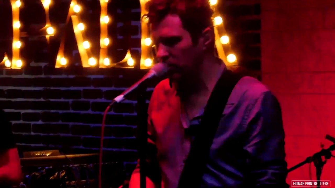 byron - Anima (live @Beraria Valhalla, Bacau - 10/03/2018)