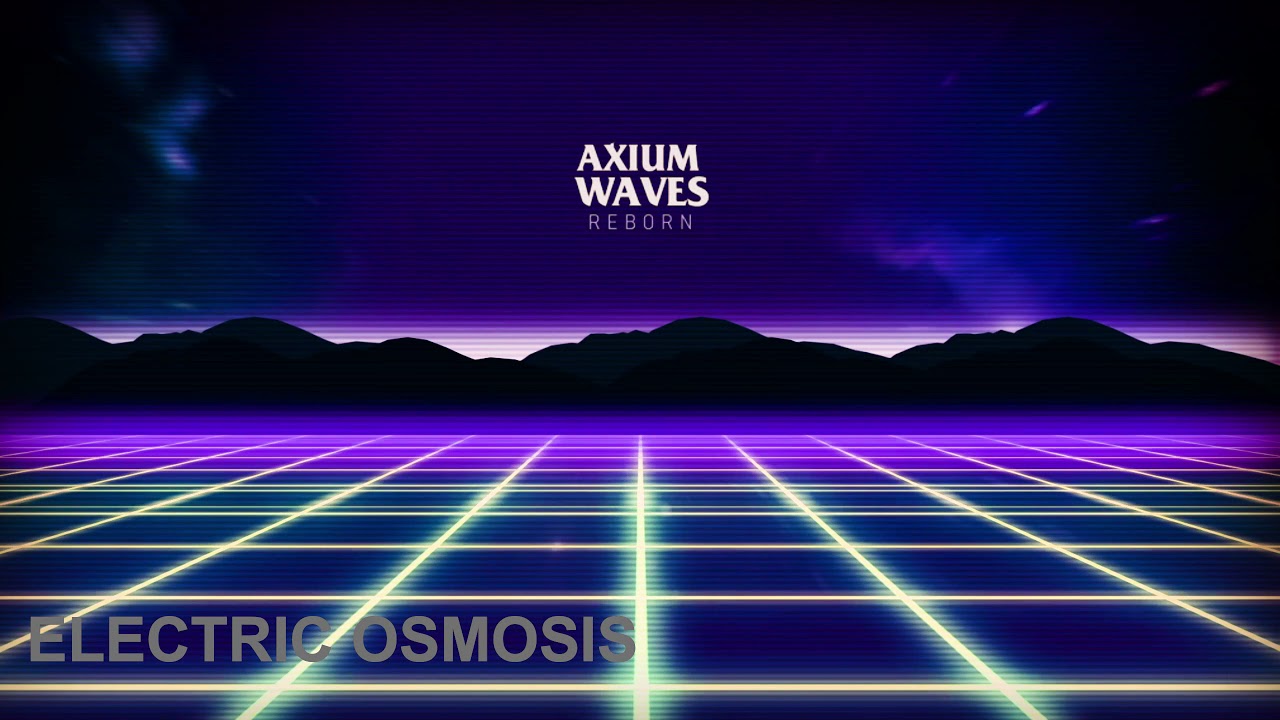Axium Waves - When Night Falls