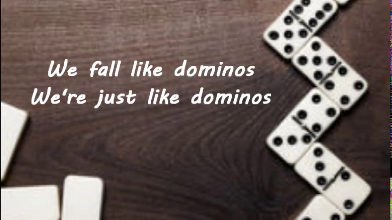 The Domino Effect - Elle Vee - Dance Moms Lyrics