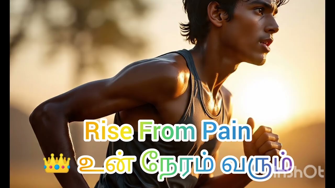 இன்று வலி… நாளை வெற்றி|Tamil MotivationSong|@MotivationSelf-love #TamilMotivation#MotivationSong