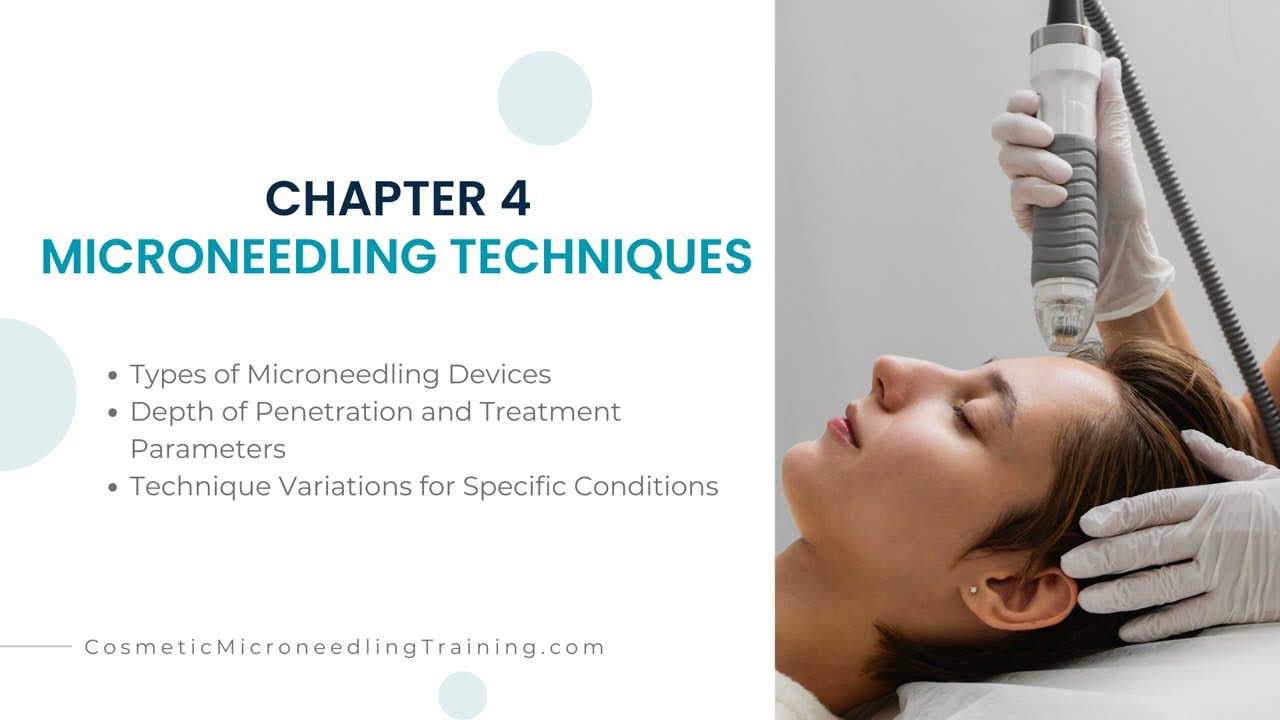 FREE Comprehensive Cosmetic Microneedling Training for Medical Professionals