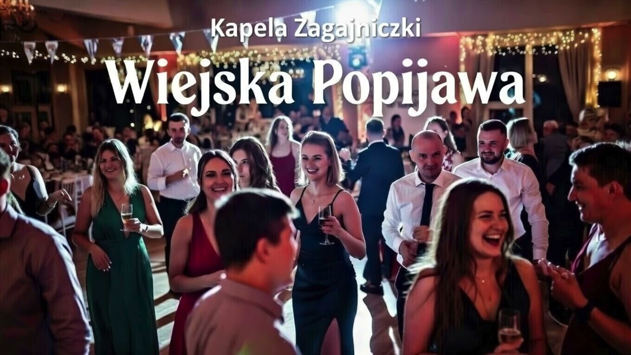 Kapela Zagajniczki (feat. Kapela Zawadiaki) - Wiejska Popijawa