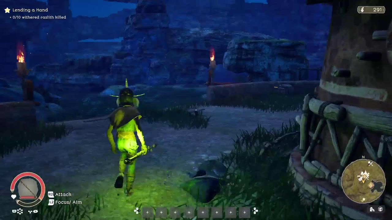 Towerborne