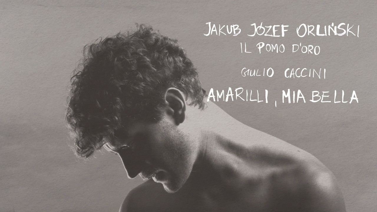Jakub Józef Orliński sings 