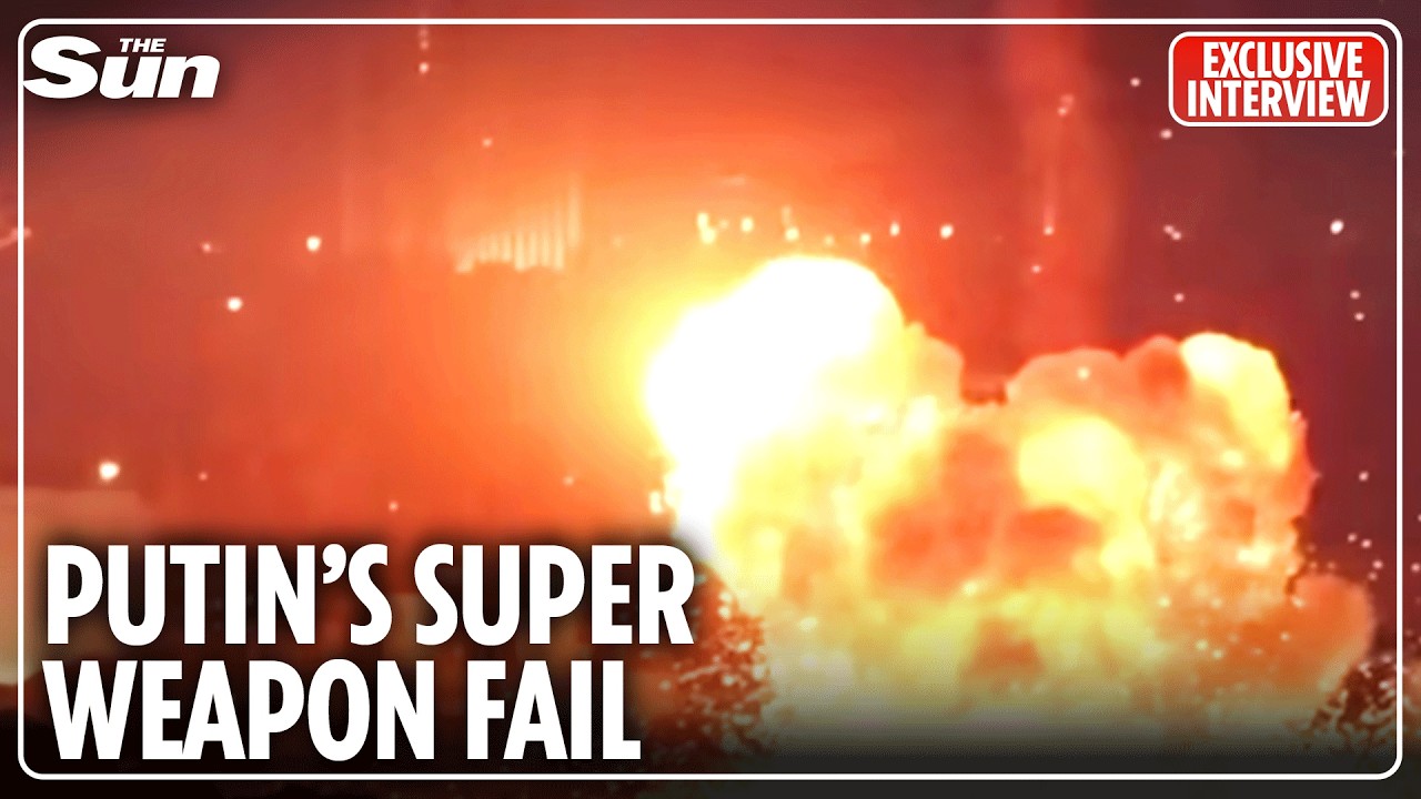 Putin&rsquo;s Oreshnik strike was his final ace card, he&rsquo;s playing straight into Ukraine&rsquo;s strategy