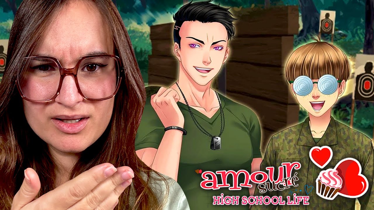 DONC LA JE DOIS ENCORE AIDER CES 2 BOLOSS ?? 😭 | EP12 (Amour sucré : High school life)
