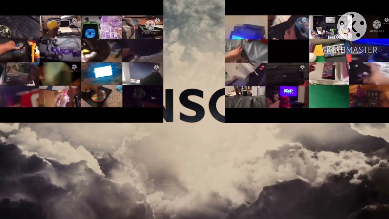 32 Watches The Lionsgate Logo Videos At Once