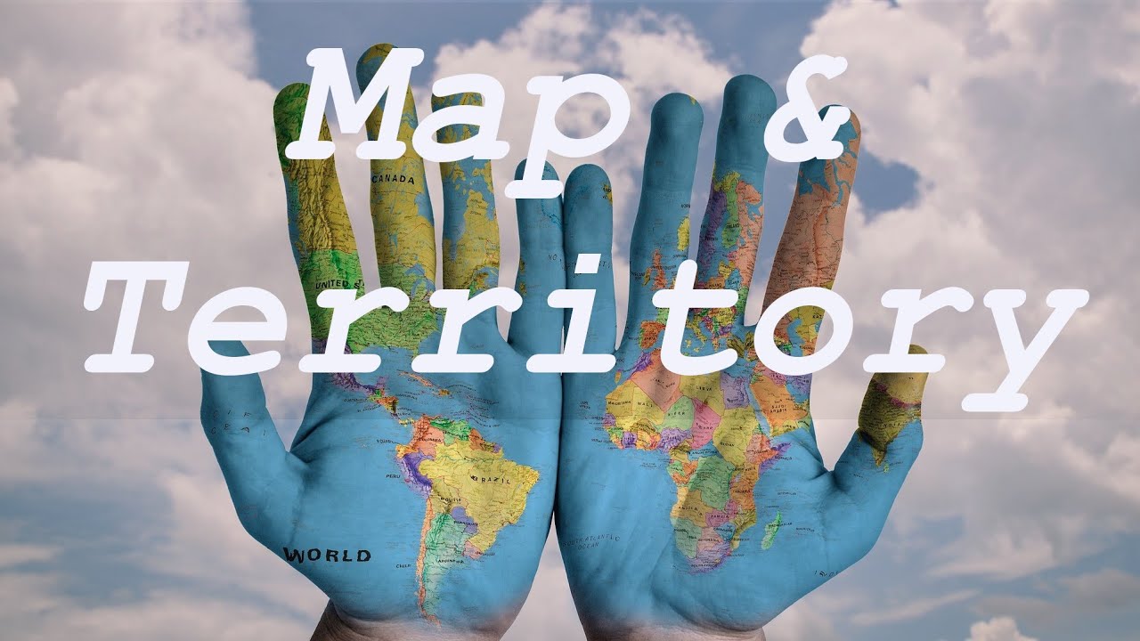 The map is not the territory: practice and theory in spirituality