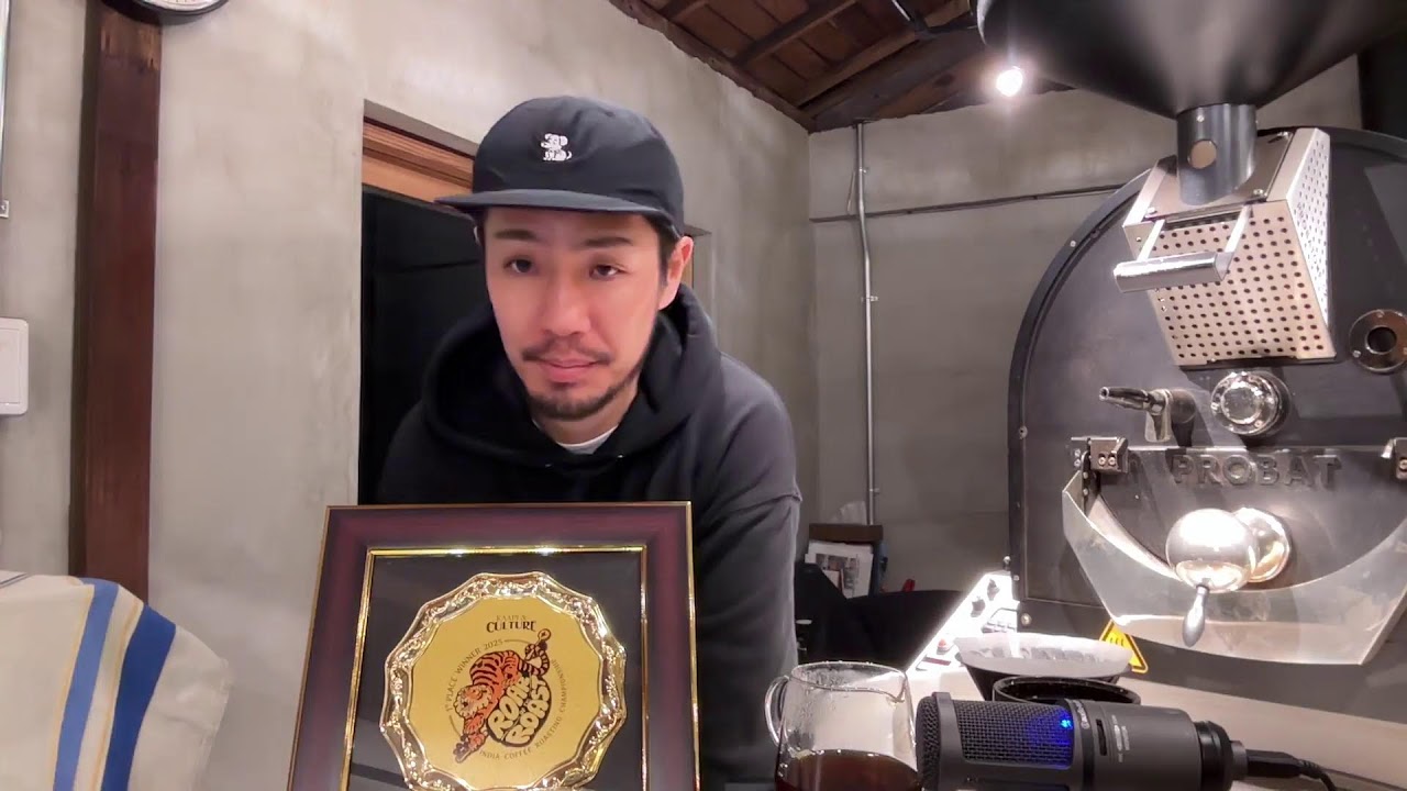 25/11/30🇨🇷🇳🇮🇨🇷🇪🇹今月発送のコーヒー定期便の内容をご紹介します☕️💭