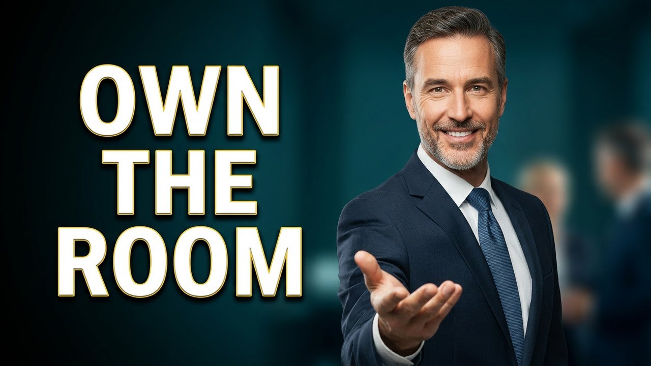 How to Connect with Powerful People: The Secret to Mastering Communication & Confidence