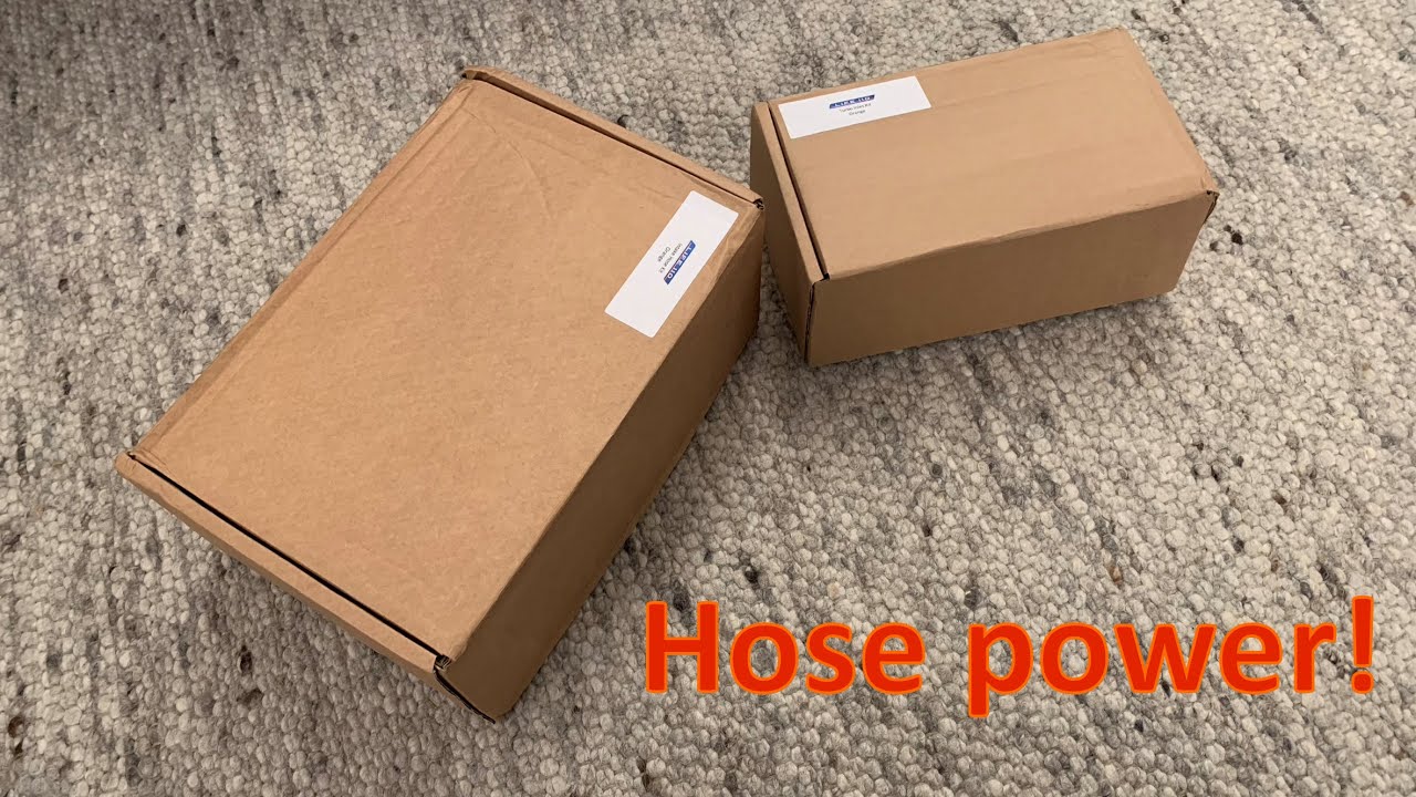 Unboxing - LIFE110 Intake Hose & Turbo Inlet Kit