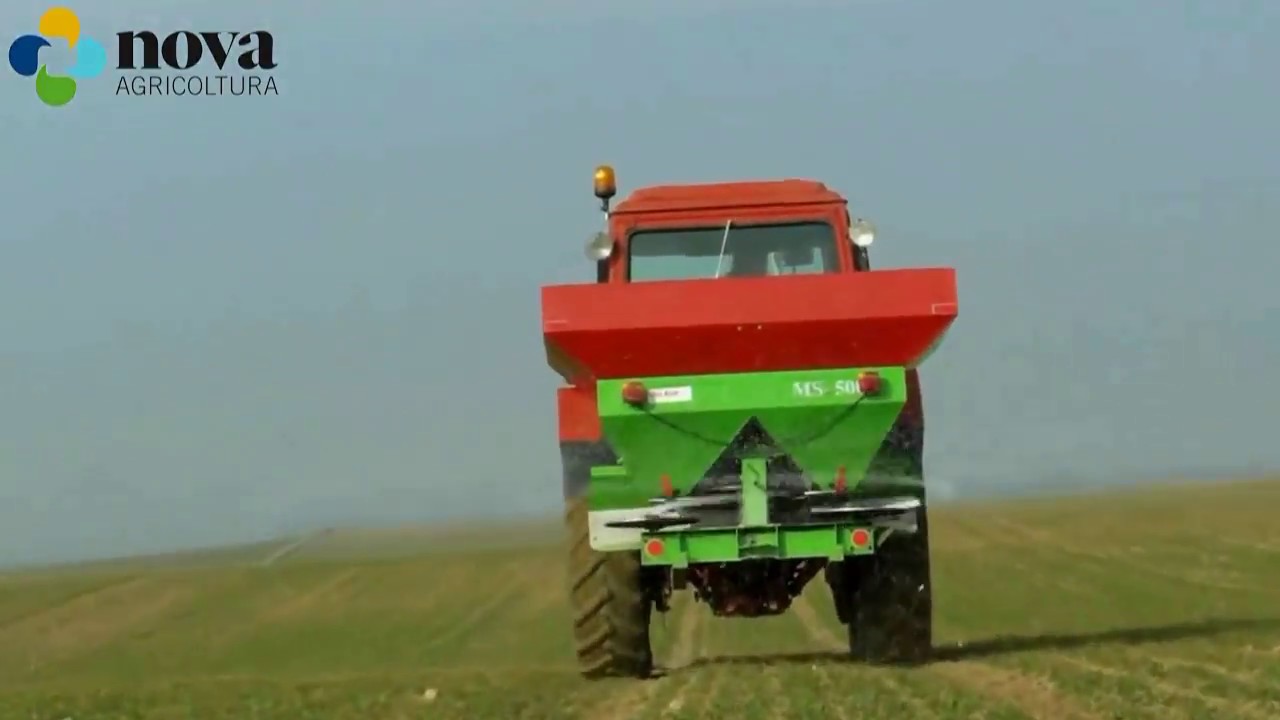 Precision farming, i vantaggi del rateo variabile