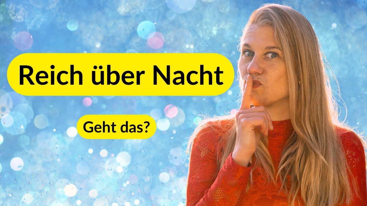 Geduld ist Geld: Warum Reichtum Zeit braucht⏱️🤑 | Podcast 13