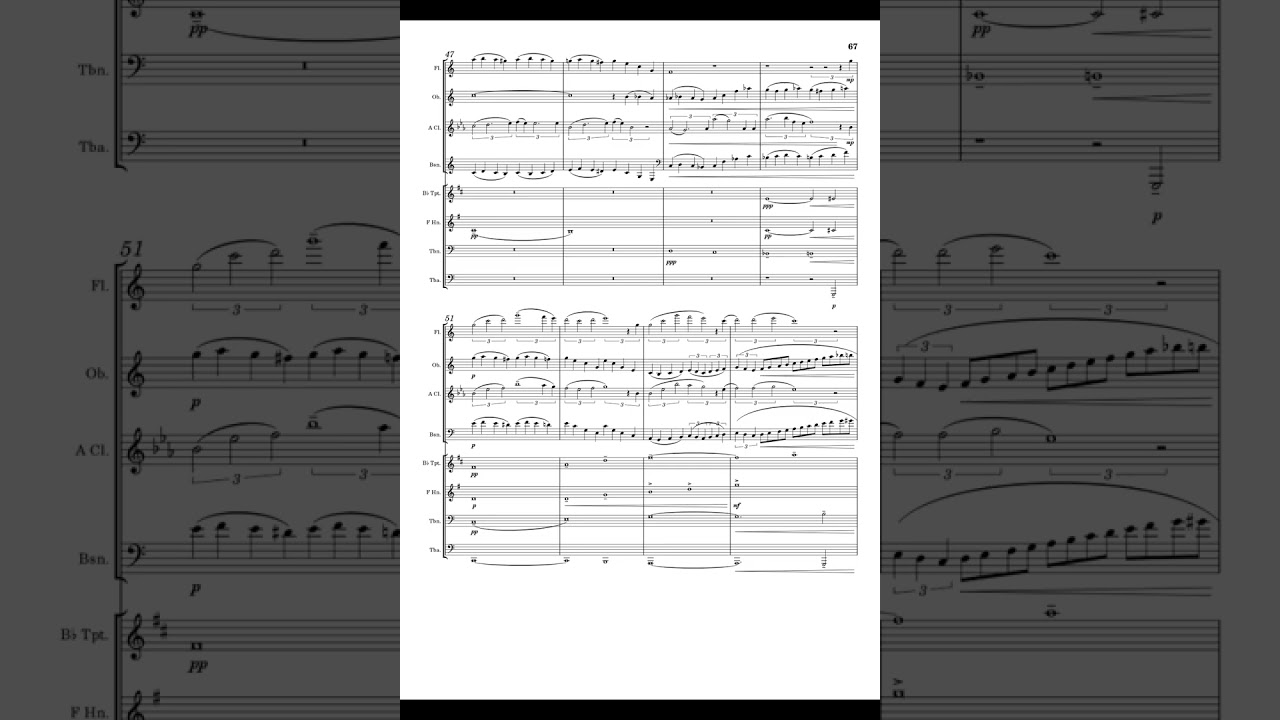 A Valentine's Day Composition: So this is what love sounds like?