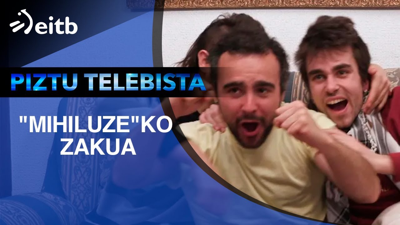''Piztu Telebista''ko sofakideek eramango al lukete ''Mihiluze''ko 35.100 euroko zakua?