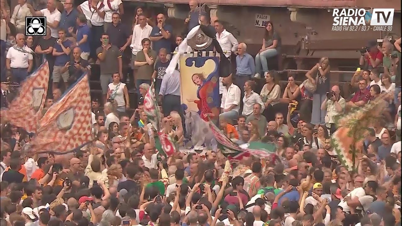 VIDEOCLIP FINALE PALIO 16 AGOSTO 2019