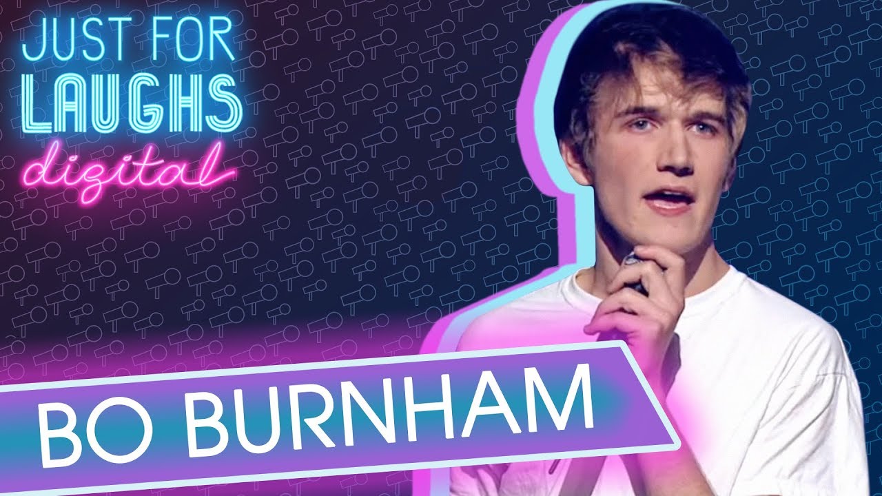 Bo Burnham - God's Perspective & Repeat Stuff