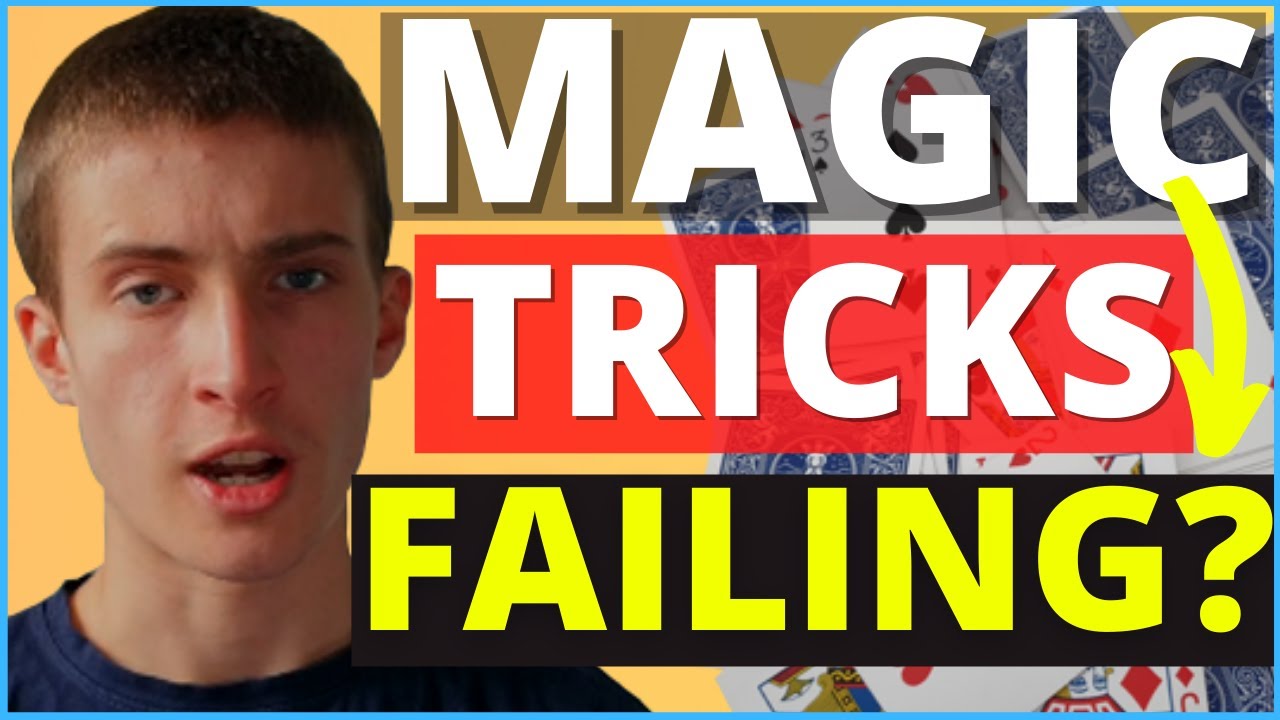Sleight of Hand - Don't make this Mistake.....