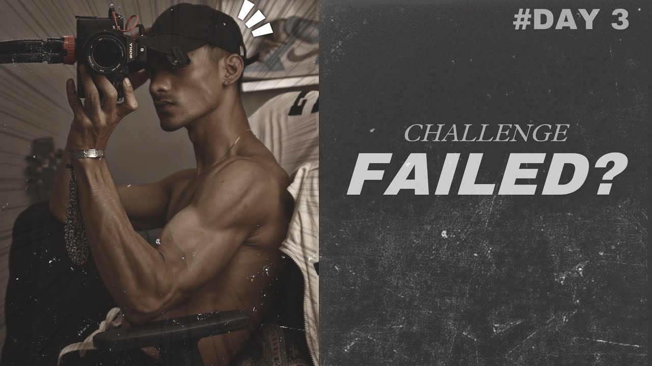 100 DAYS CHALLENGE FAILED ?🥺  | Zen Addie