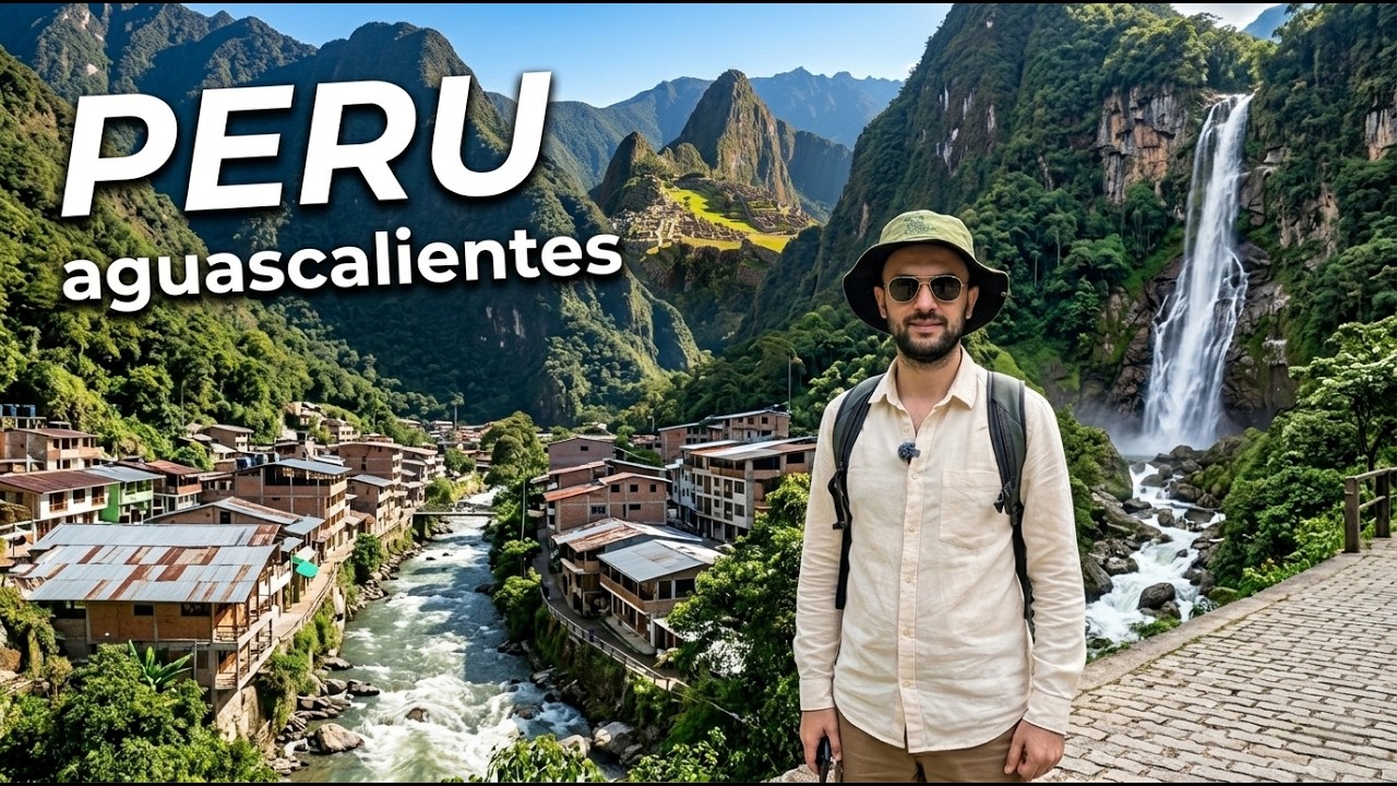 MACHU PICCHU’ya Nasıl Gidilir? | İnka Şamanlarının Köyü