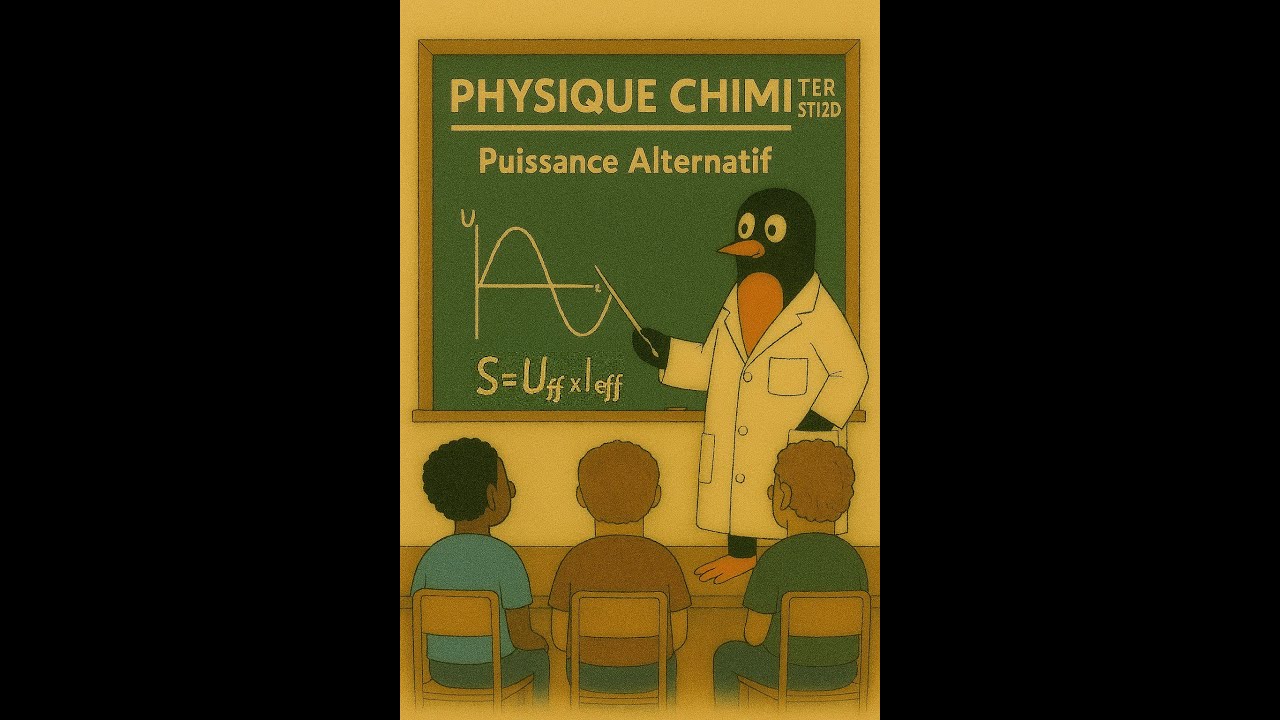 puissance sinusoidale