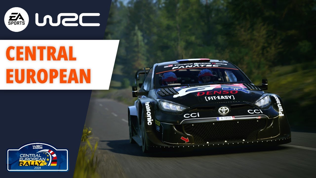The Ultimate CENTRAL EUROPEAN Setup Guide | EA SPORTS WRC
