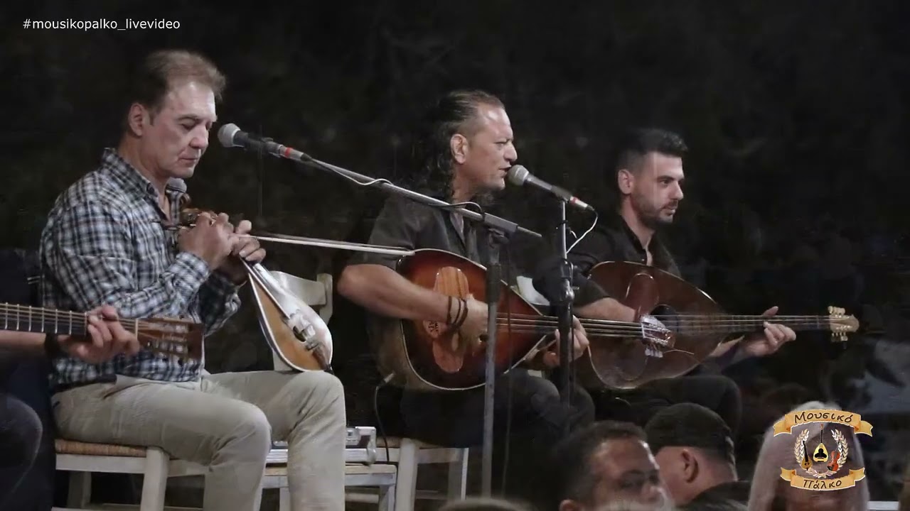 Μανώλης Αλεξάκης & Κώστας Καραντινός ~  Έχω κακό ανάραχο/Τη μεγαλύτερη χαρά/Τάζω λαμπάδα του Χριστού