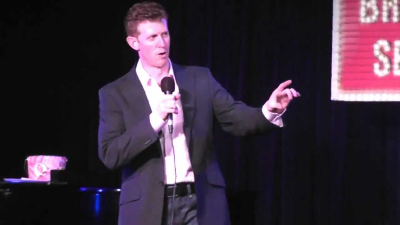 Mark Ledbetter and Kiira Schmidt - You're the Top (Anything Goes)