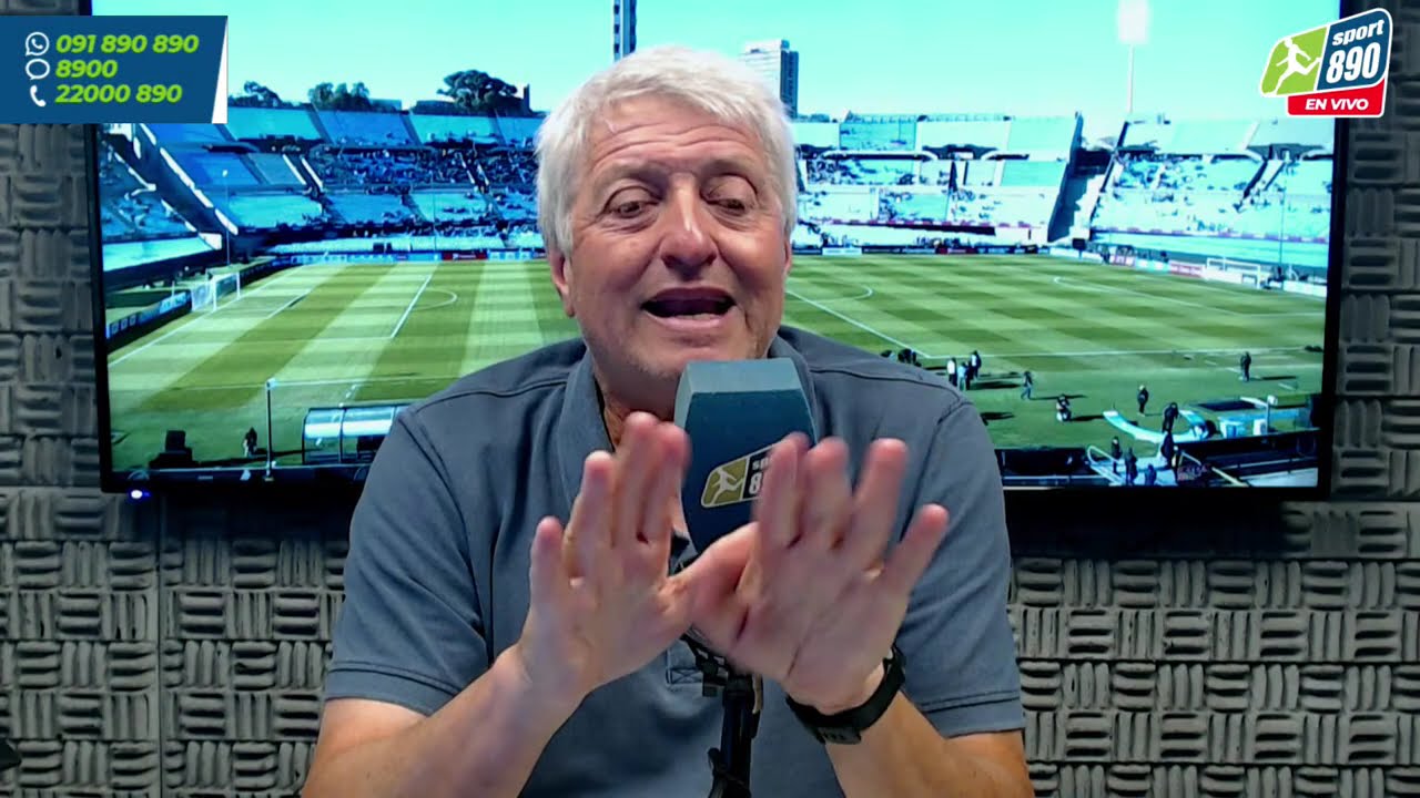 SERGIO GORZY: LOS CONTRATOS DE LOS DERECHOS DE TV DEL FÚTBOL URUGUAYO - ¿USTED QUÉ OPINA?