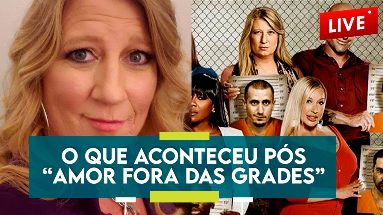 LEMBRA DA ANGELA? CONHEÇA O NOVO NAMORADO DELA | AMOR FORA DAS GRADES